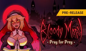 Bloody Mary: Pray for Prey