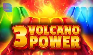 3 Volcano Power