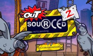 Outsourced 2: Balkan Engineering