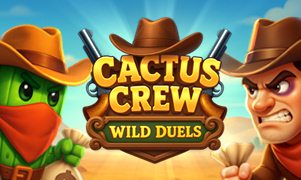 Cactus Crew: Wild Duels
