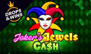 Joker's Jewels Cash
